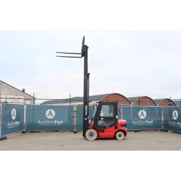 2019 Maximal FD25T-M3WV3-44216496