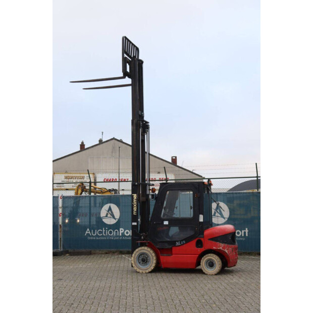 2019 Maximal FD25T-M3WV3-44216498