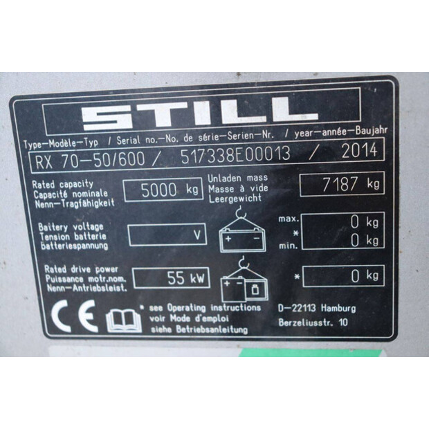 2014 Still RX70-50-44216539