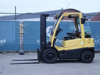 Image for FORKLIFTS 2012 Hyster H2.5FT
