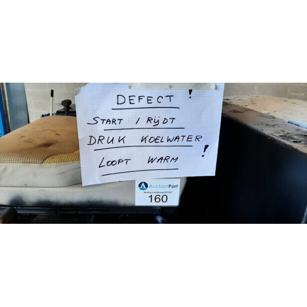 YANMAR YB301U-44216777