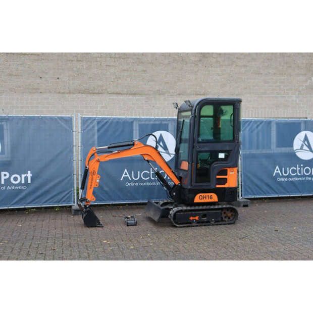 FF Industrial QH16-44216887