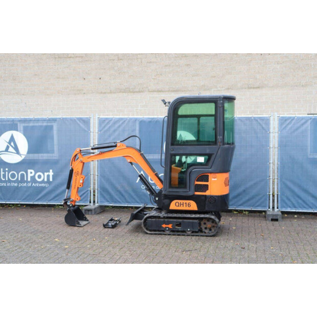 FF Industrial QH16-44216889