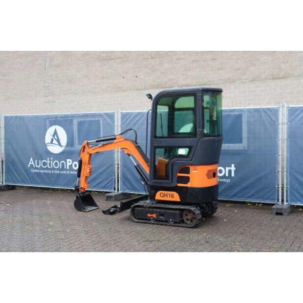 FF Industrial QH16-44216890