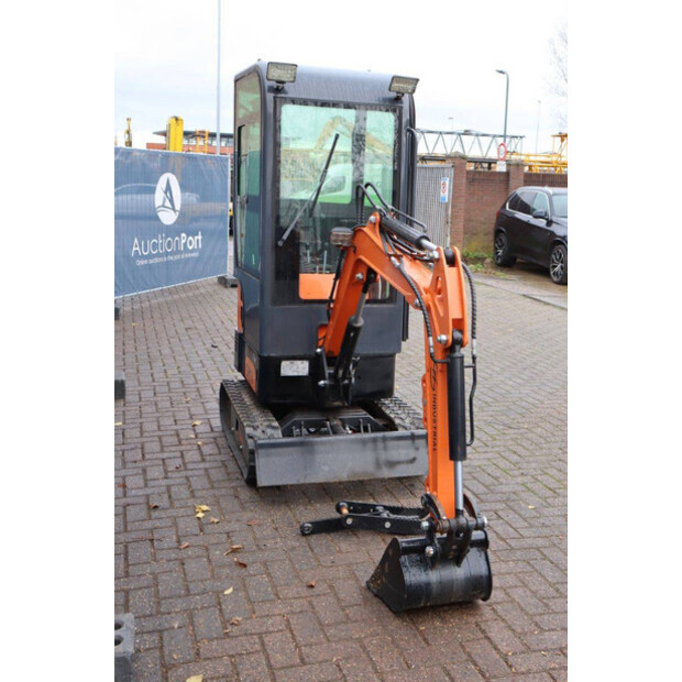 FF Industrial QH16-44216893