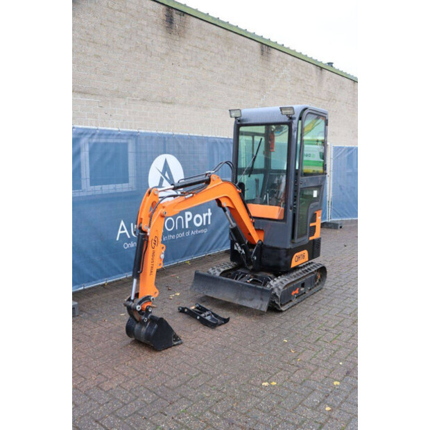 FF Industrial QH16-44216895