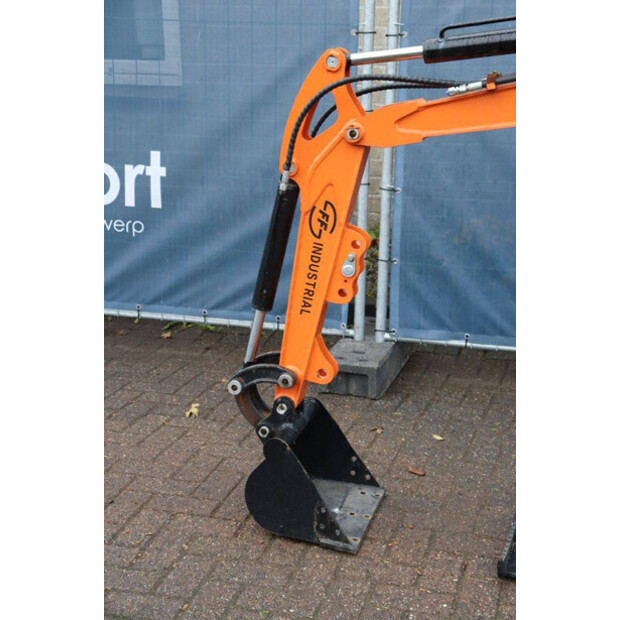 FF Industrial QH16-44216899