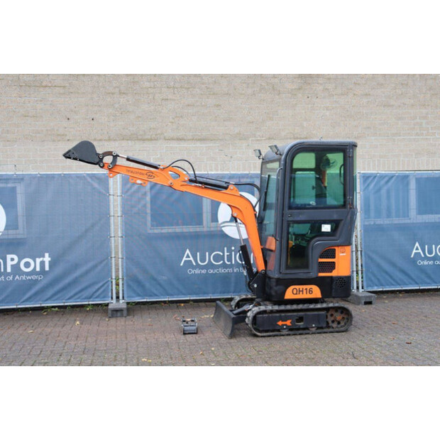 FF Industrial QH16-44216920