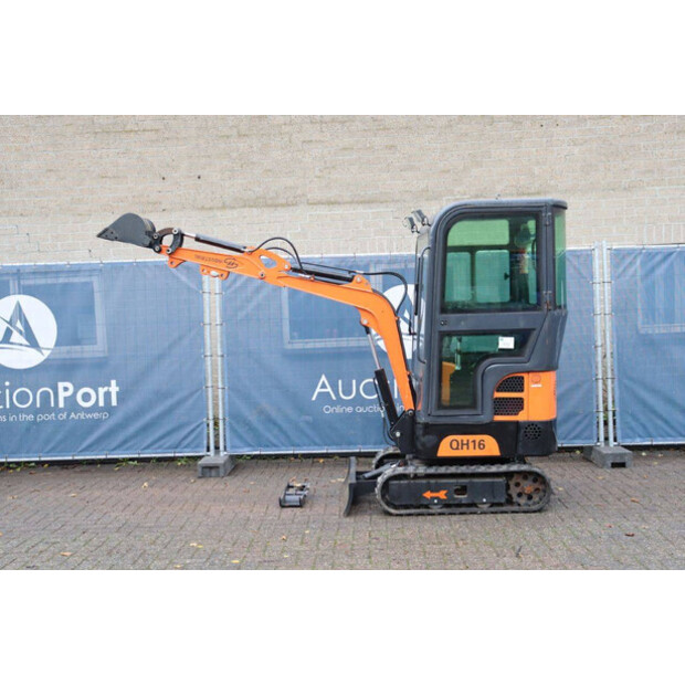 FF Industrial QH16-44216921