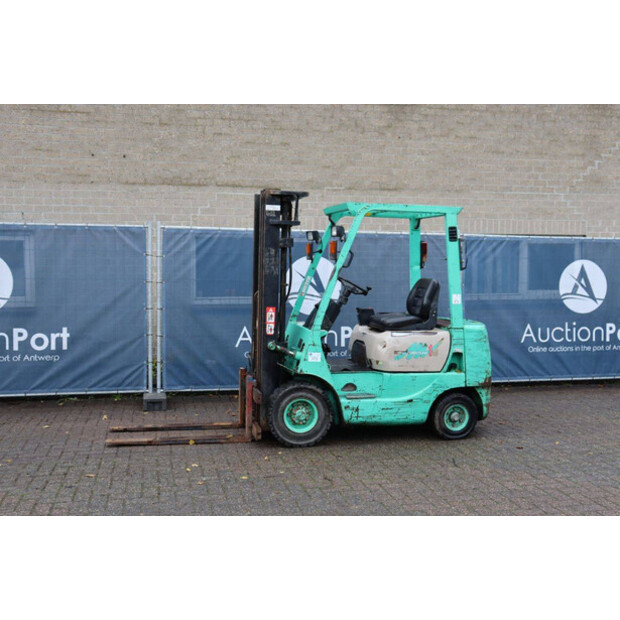 1994 MITSUBISHI FD15-44216925