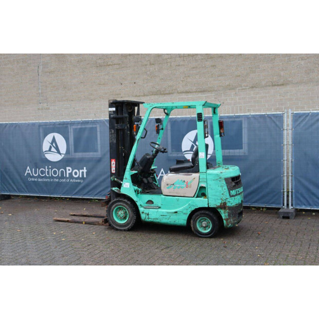 1994 MITSUBISHI FD15-44216928