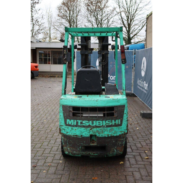 1994 MITSUBISHI FD15-44216930