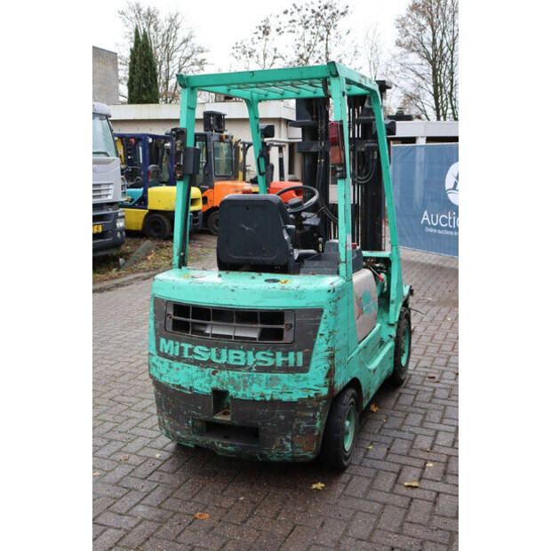 1994 MITSUBISHI FD15-44216931