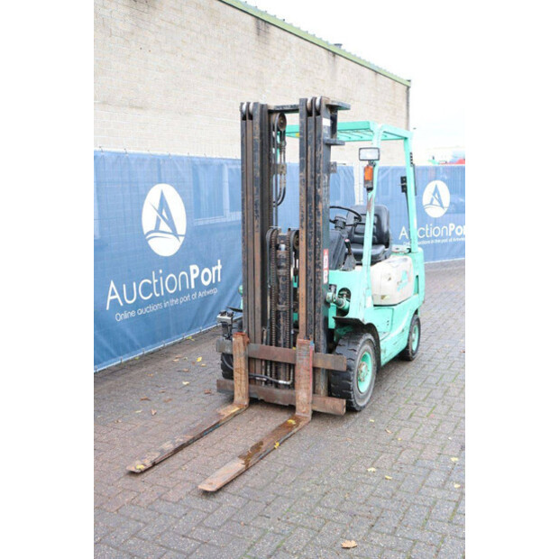 1994 MITSUBISHI FD15-44216934