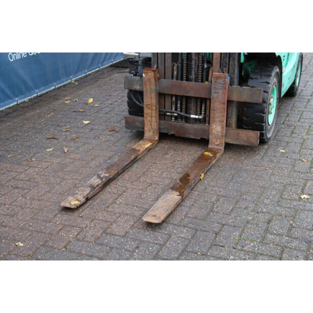 1994 MITSUBISHI FD15-44216935