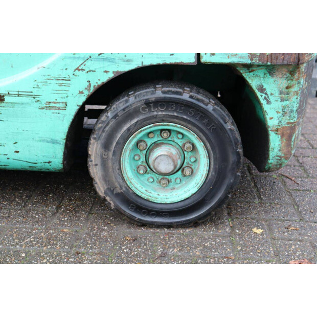 1994 MITSUBISHI FD15-44216941