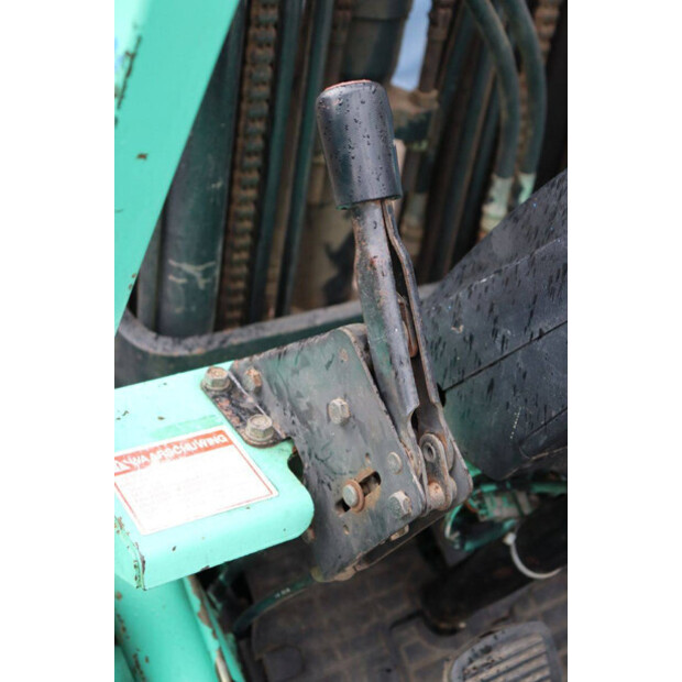 1994 MITSUBISHI FD15-44216950