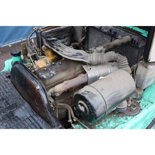 1994 MITSUBISHI FD15-44216955