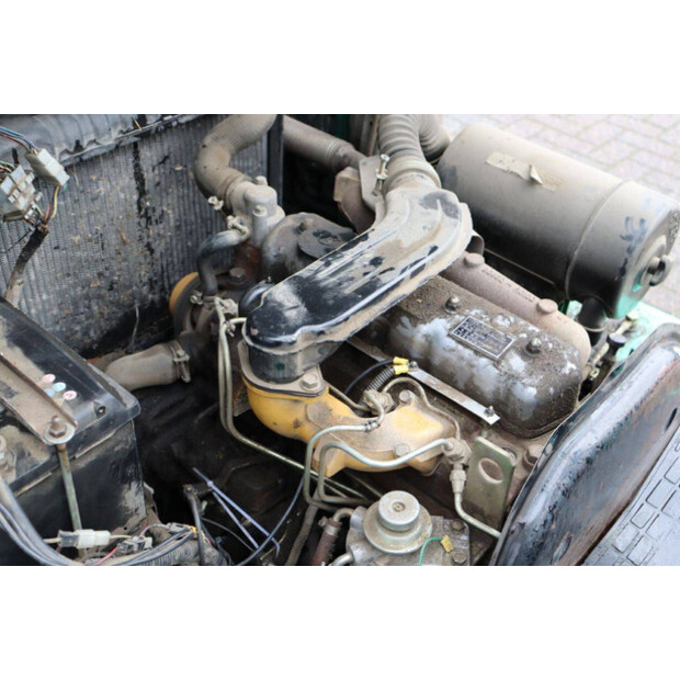 1994 MITSUBISHI FD15-44216956