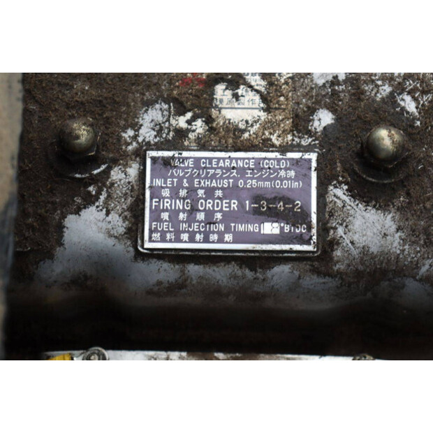 1994 MITSUBISHI FD15-44216957