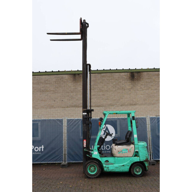 1994 MITSUBISHI FD15-44216959