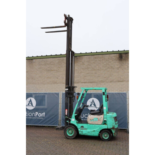 1994 MITSUBISHI FD15-44216960