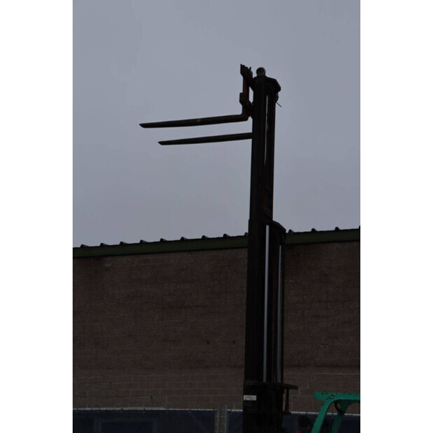 1994 MITSUBISHI FD15-44216961