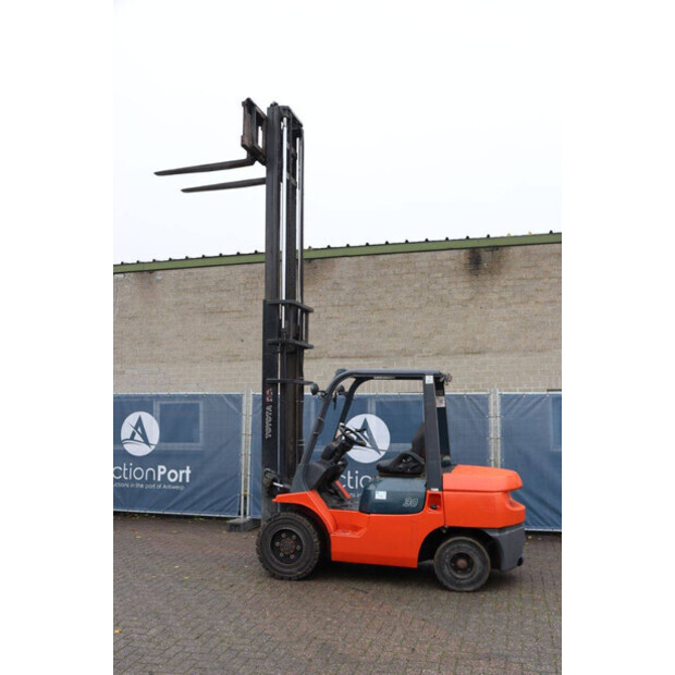 2006 تويوتا 02-7FD30-44217001