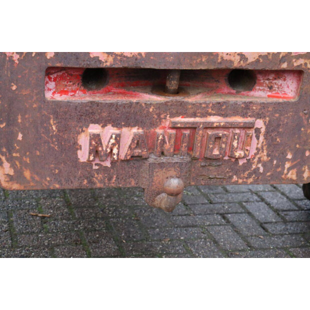 1979 Manitou 4RM30G-44217021