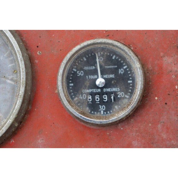 1979 Manitou 4RM30G-44217034