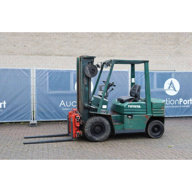 1991 تويوتا 02 5FD.F 25-44217039