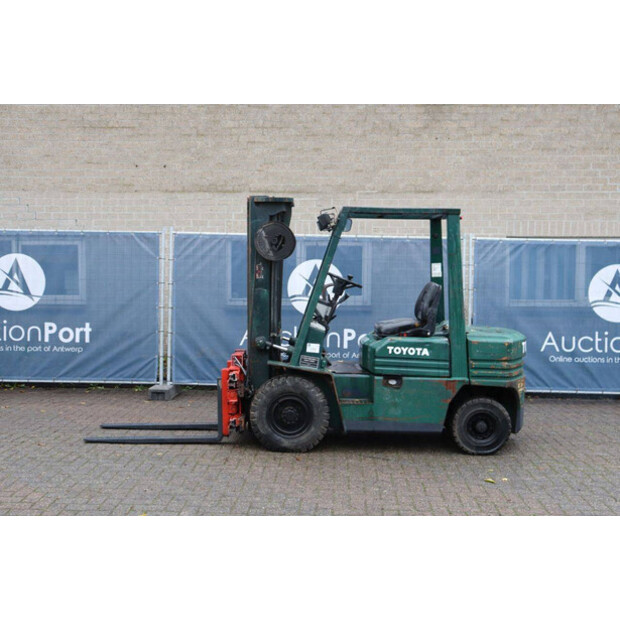 1991 تويوتا 02 5FD.F 25-44217040