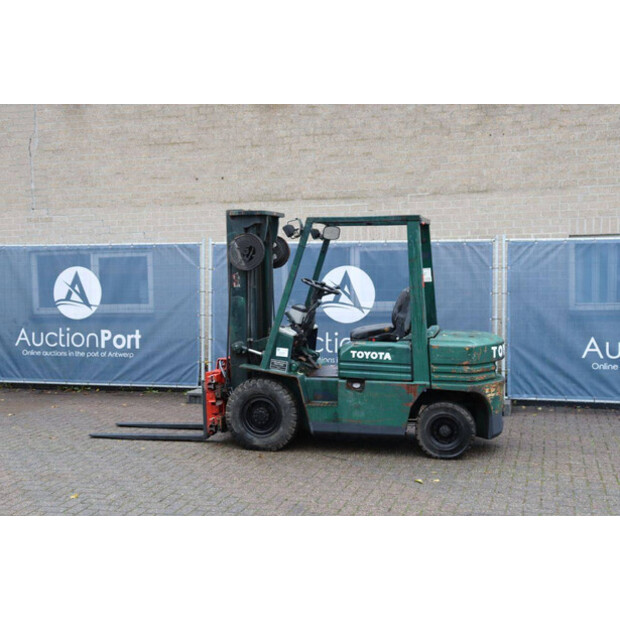 1991 تويوتا 02 5FD.F 25-44217041