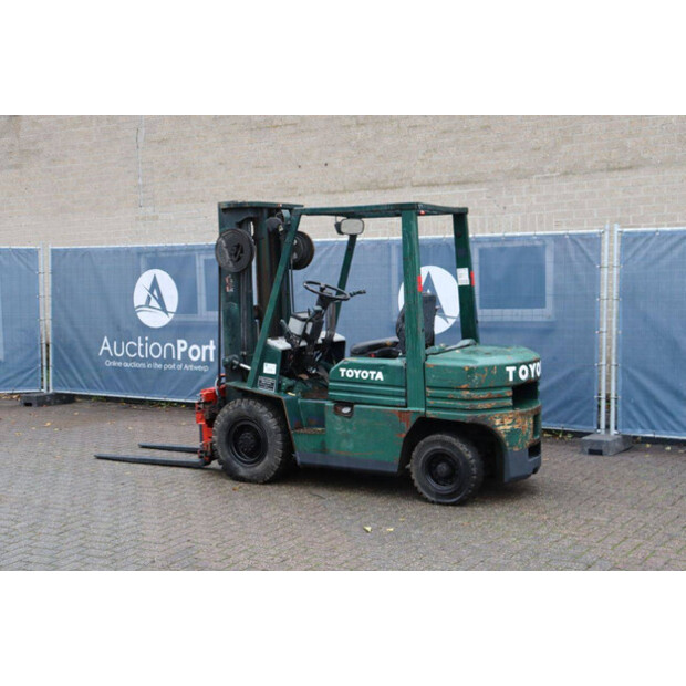 1991 تويوتا 02 5FD.F 25-44217042