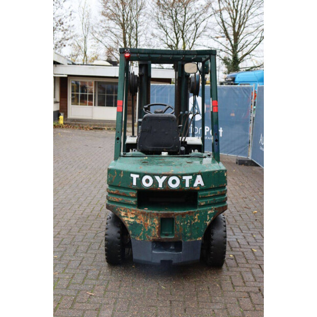 1991 تويوتا 02 5FD.F 25-44217043