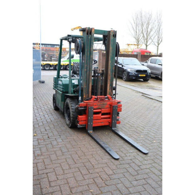 1991 تويوتا 02 5FD.F 25-44217045