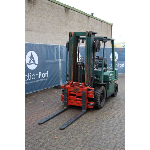 1991 تويوتا 02 5FD.F 25-44217047