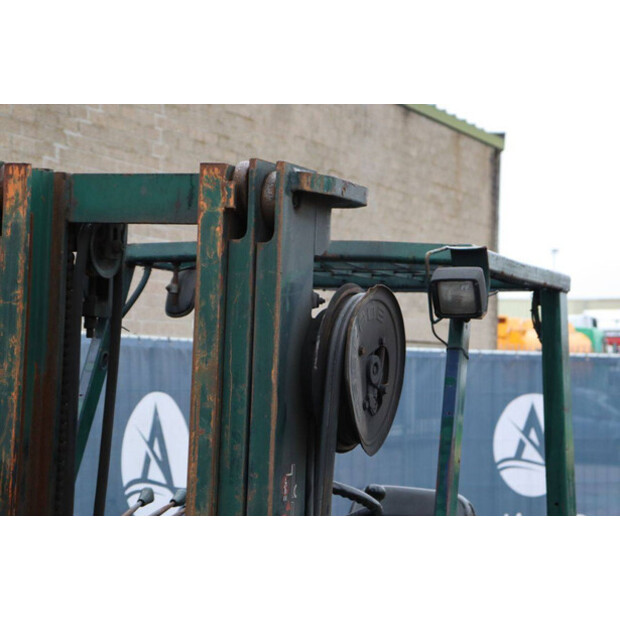 1991 تويوتا 02 5FD.F 25-44217051