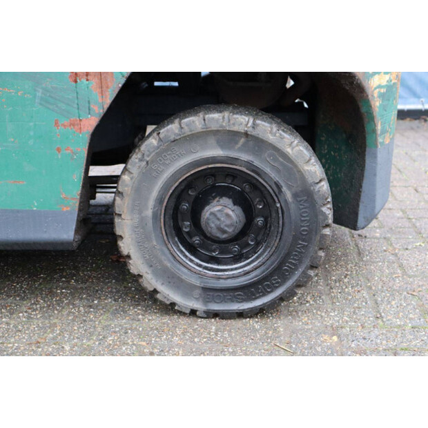 1991 تويوتا 02 5FD.F 25-44217053