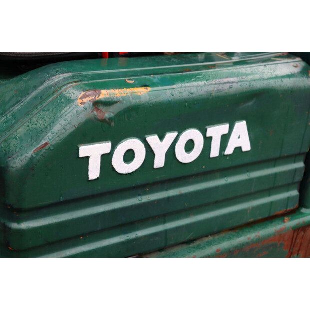 1991 تويوتا 02 5FD.F 25-44217054