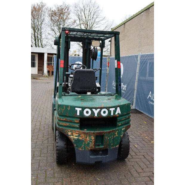 1991 تويوتا 02 5FD.F 25-44217055