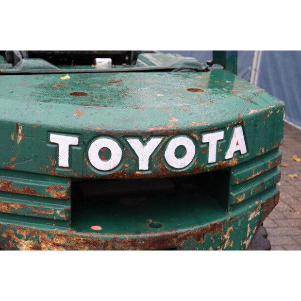 1991 تويوتا 02 5FD.F 25-44217057