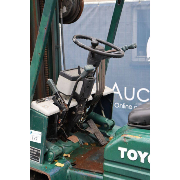 1991 تويوتا 02 5FD.F 25-44217063