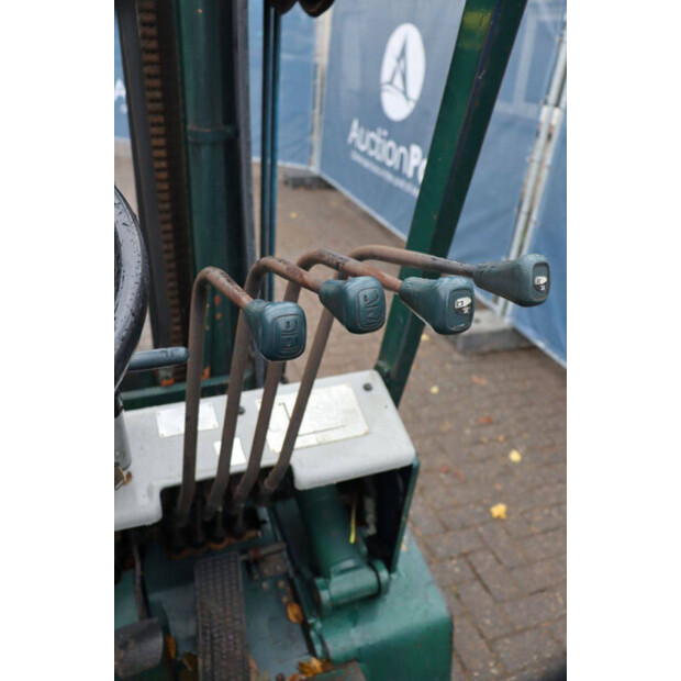 1991 تويوتا 02 5FD.F 25-44217069