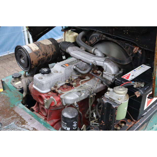 1991 تويوتا 02 5FD.F 25-44217072