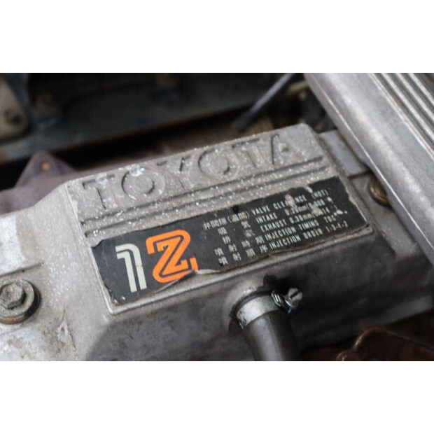 1991 تويوتا 02 5FD.F 25-44217074