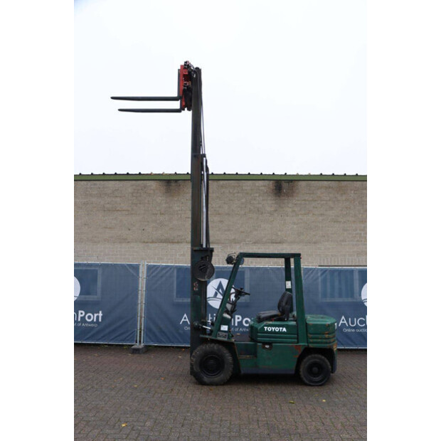 1991 تويوتا 02 5FD.F 25-44217076