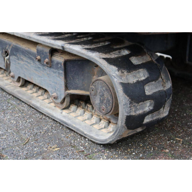 2019 كوبوتا KX019-4-44217109