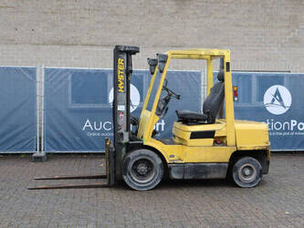 Image for FORKLIFTS 2003 Hyster H3.00XM