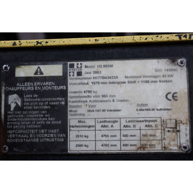 2003 هايستر H3.00XM-44217155